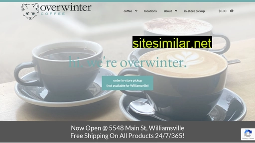 overwinter.coffee alternative sites