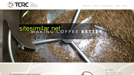 tcrc.coffee alternative sites