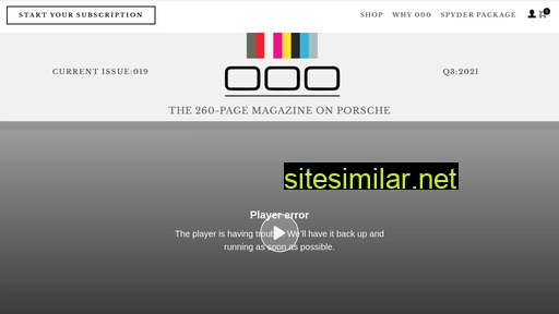 000magazine.com alternative sites