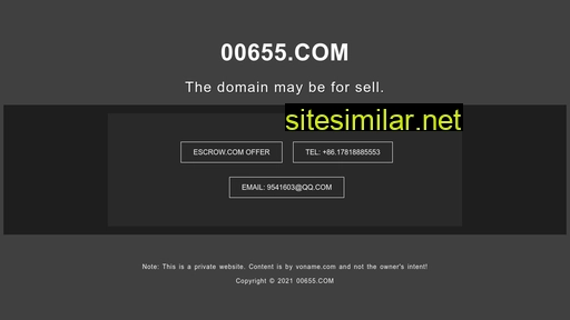 00655.com alternative sites