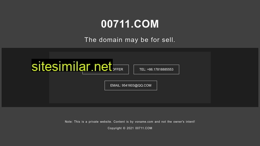 00711.com alternative sites