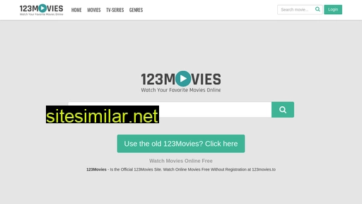 0123-movies.com alternative sites
