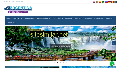 01argentina.com alternative sites