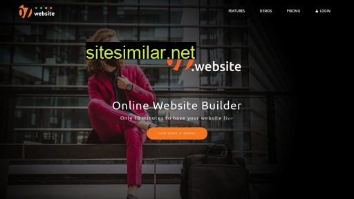 07website similar sites