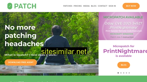 0patch.com alternative sites