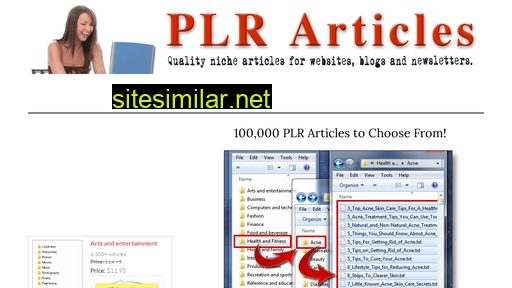 100000-articles similar sites