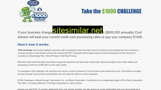 1000challenge.com alternative sites