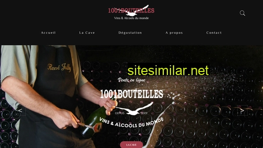 1001bouteilles.com alternative sites