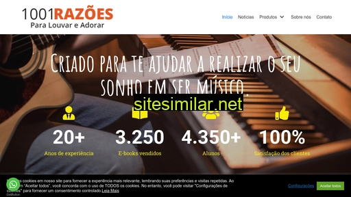 1001razoes.com alternative sites