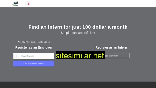 100dollarintern.com alternative sites