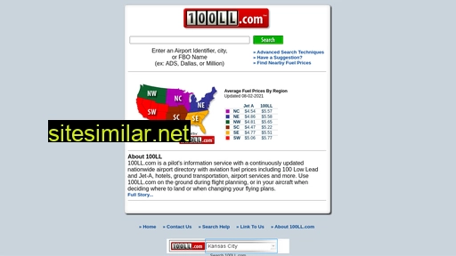 100ll.com alternative sites