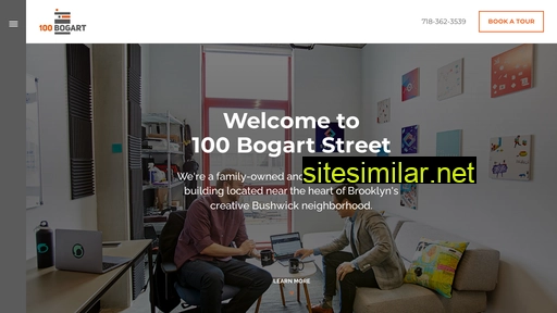 100bogart.com alternative sites