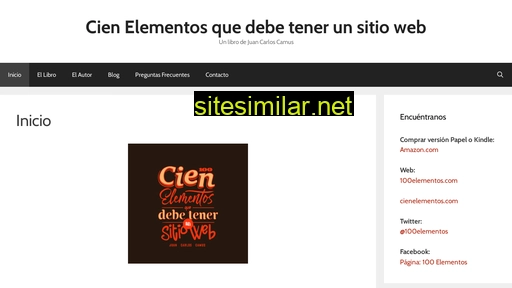 100elementos.com alternative sites