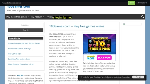 100games.com alternative sites