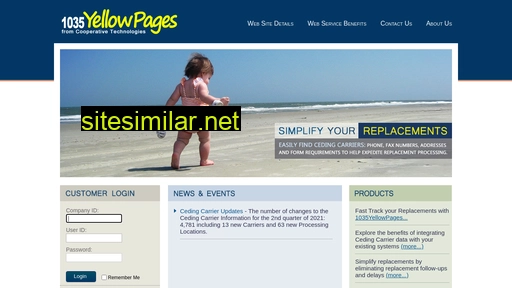 1035yellowpages.com alternative sites
