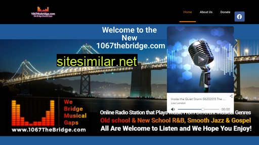 1067thebridge.com alternative sites