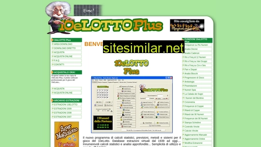 10elottoplus.com alternative sites