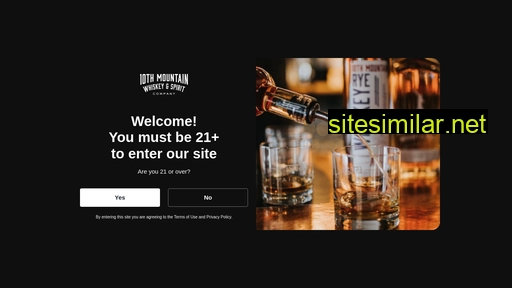 10thwhiskey.com alternative sites