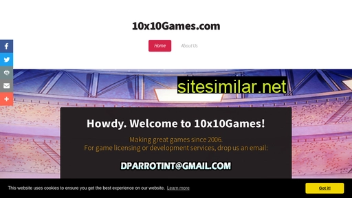 10x10games.com alternative sites