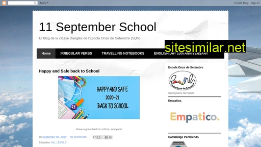 11septemberschool.blogspot.com alternative sites