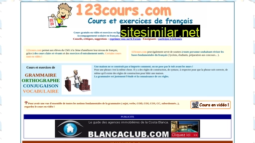 123cours.com alternative sites