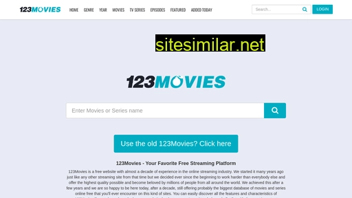 123moviesprime.com alternative sites