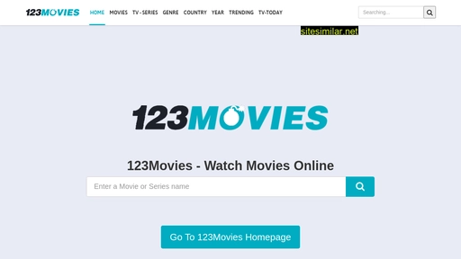 123movies-online similar sites
