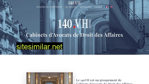 140vh-avocats.com alternative sites