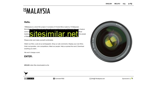 15malaysia.com alternative sites