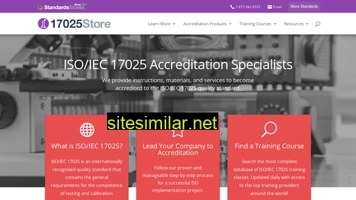 17025store.com alternative sites