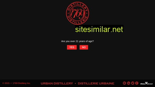 1769distillery.com alternative sites