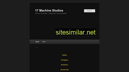 17machinestudios.com alternative sites