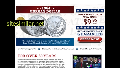 1964morgans.com alternative sites