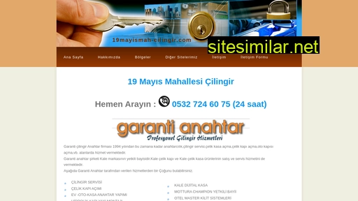 19mayismah-cilingir.com alternative sites