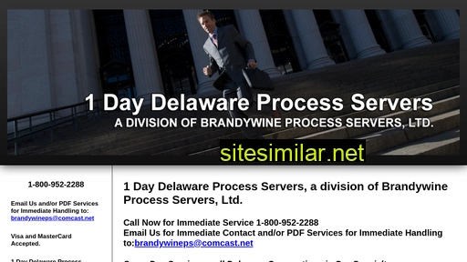 1daydelawareprocessservers.com alternative sites