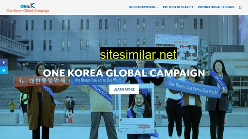 1dream1korea.com alternative sites