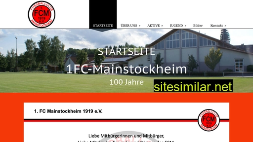 1fc-mainstockheim similar sites