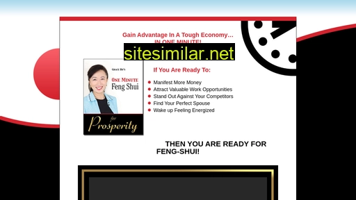 1minutefengshui4prosperity.com alternative sites