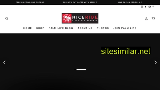 1niceride.com alternative sites