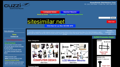 1-computerdesks.com alternative sites