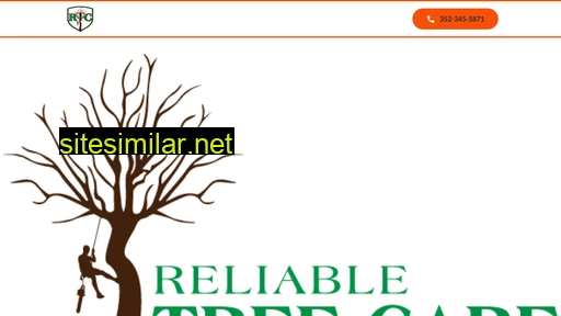 1reliabletreecare.com alternative sites