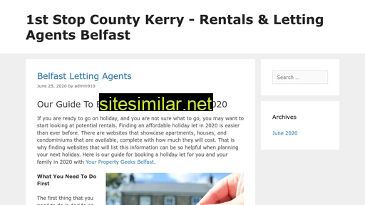1st-stop-county-kerry.com alternative sites