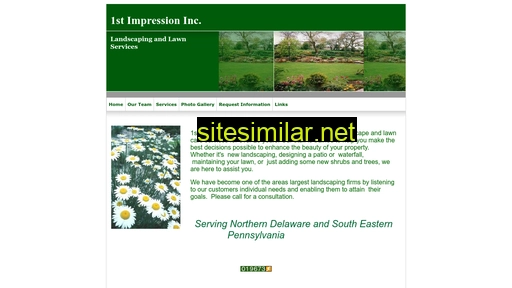1stimpression-inc.com alternative sites
