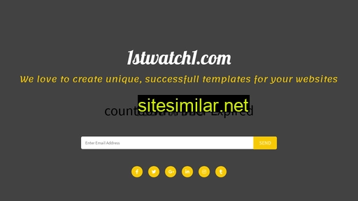 1stwatch1.com alternative sites