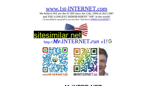 1st-internet.com alternative sites
