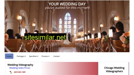1stweddingvideo.com alternative sites