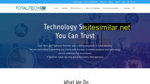 1totaltech.com alternative sites