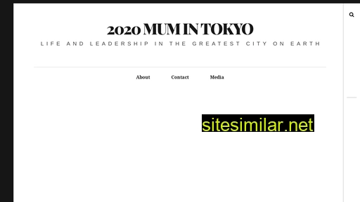 2020mumintokyo.com alternative sites