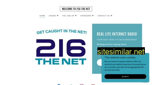 216thenet.com alternative sites