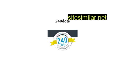 240dots similar sites
